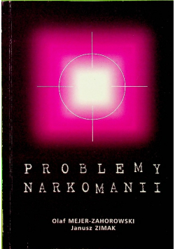 Problemy narkomanii