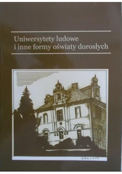 Uniwersytety ludowe i inne formy oświaty dorosłych