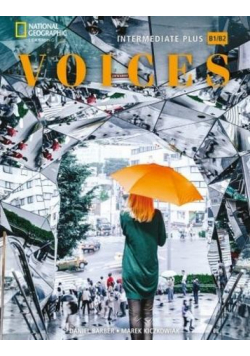 Voices B1/B2 Intermediate Plus SB