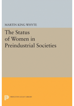 The Status of Women in Preindustrial Societies