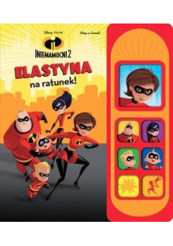 Play-a-Song. Disney Iniemamocni 2 Elastyna...