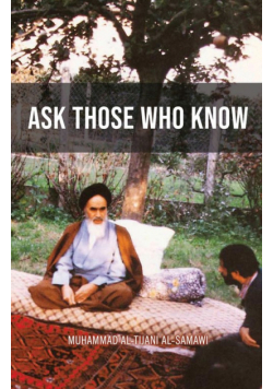 Ask Those Who Know