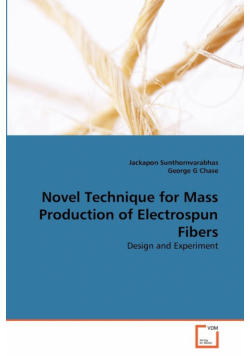 Novel Technique for Mass Production of Electrospun Fibers