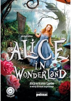 Alice in Wonderland w. do nauki angielskiego