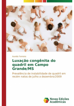Luxação congênita do quadril em Campo Grande/MS