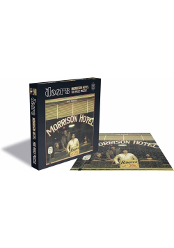 Puzzle 500 The Doors - Morrison Hotel