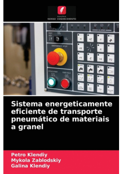 Sistema energeticamente eficiente de transporte pneumático de materiais a granel