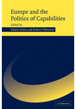 Europe and the Politics of Capabilities
