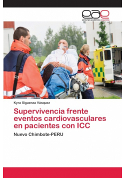 Supervivencia frente eventos cardiovasculares en pacientes con ICC