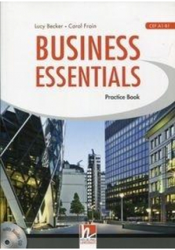 Business Essentials PB + CD