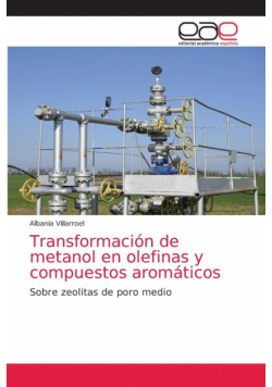 Transformación de metanol en olefinas y compuestos aromáticos