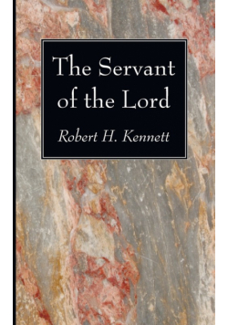 The Servant of the Lord