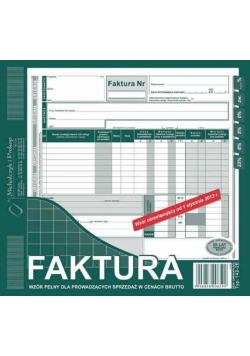 Faktura 142-2E