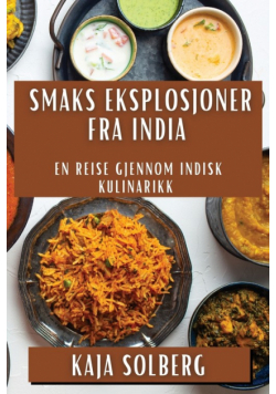 Smaks Eksplosjoner fra India