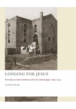 Longing for Jesus