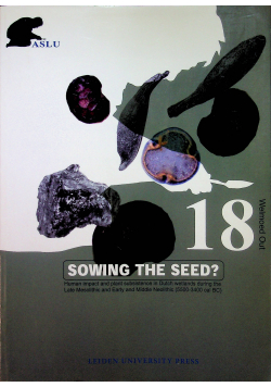 Sowing the seed