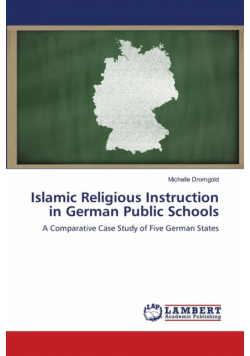 Islamic Religious Instruction in German Public Schools