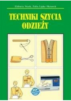 Techniki szycia odzieży w.2018