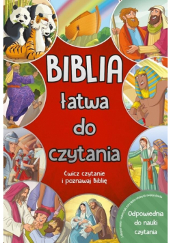 Biblia łatwa do czytania