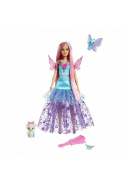 Barbie Magic Malibu. Lalka filmowa HLC32