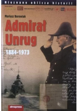 Admirał Unrug autograf autoea