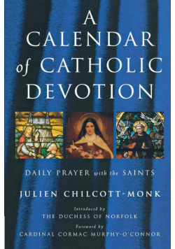 A Calendar of Catholic Devotion
