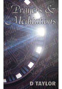 Prayers and Meditations