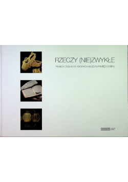 Rzeczy (nie)zwykłe