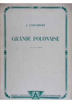 Grande Polonaise