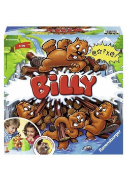 Bóbr Billy