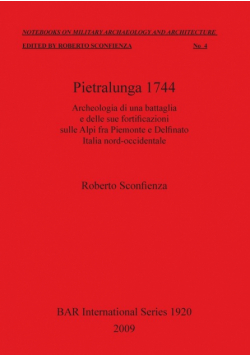 Pietralunga 1744