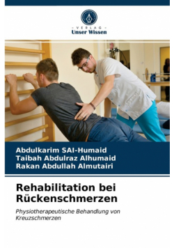 Rehabilitation bei Rückenschmerzen