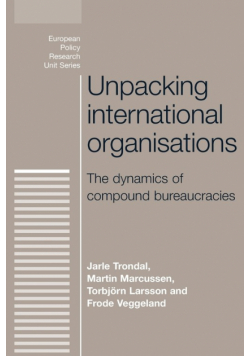 Unpacking international organisations