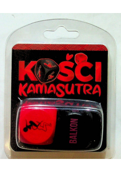 Kości Kamasutra Super Chłopaka Nowe