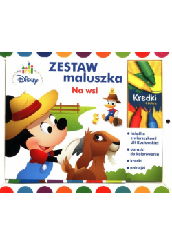 Zestaw maluszka Na wsi