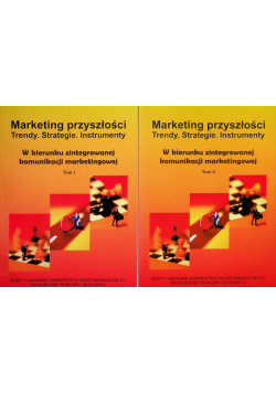 Marketing przyszłości tom I i II