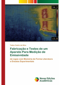 Fabricação e Testes de um Aparato Para Medição de Emissividade