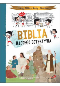 Biblia młodego detektywa