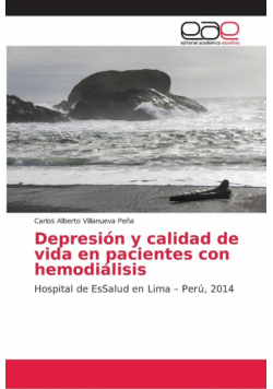Depresión y calidad de vida en pacientes con hemodiálisis