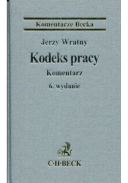 Kodeks pracy Komentarz