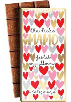 Czekolada CZK-348 Mama