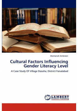 Cultural Factors Influencing Gender Literacy Level