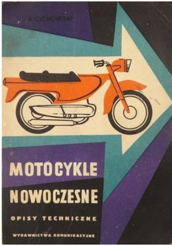 Motocykle nowoczesne