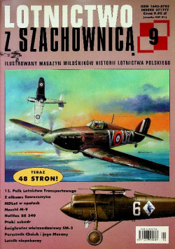 Lotnictwo z szachownicą 9