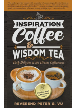 Inspiration Coffee &amp; Wisdom Tea