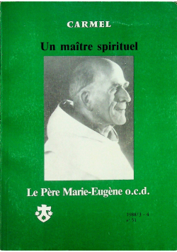 Un maitre spirituel