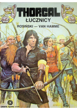 Thorgal Łucznicy