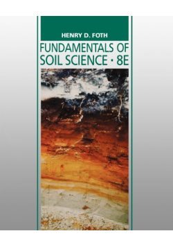 Fundamentals of Soil Science