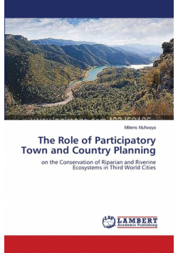 The Role of Participatory Town and Country Planning