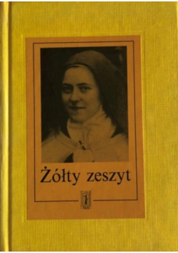 Żółty zeszyt
